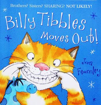 billy tibbles moves out