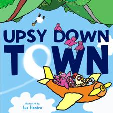 Upsy Down Town