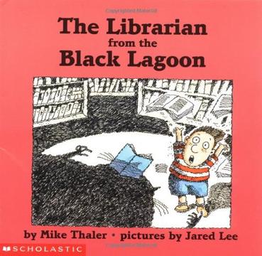 The Librarian from the Black Lagoon