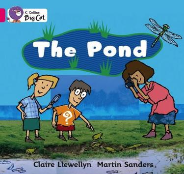 The Pond(Collins Big Cat)