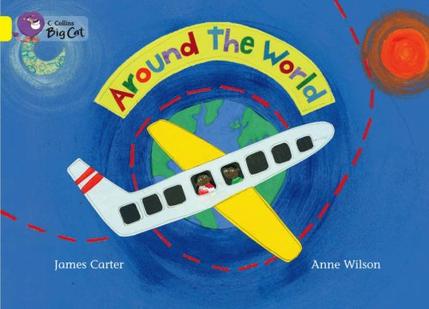 Around the World(Collins Big Cat)