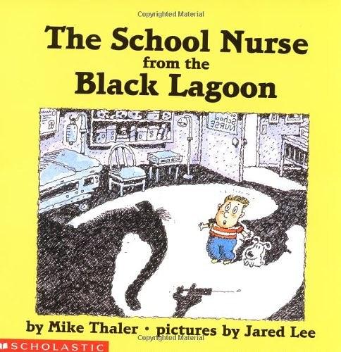 The School Nurse from the Black Lagoon