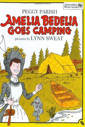 Amelia Bedelia Goes Camping