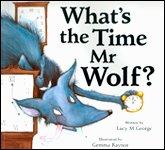 What's the time mr wolf?