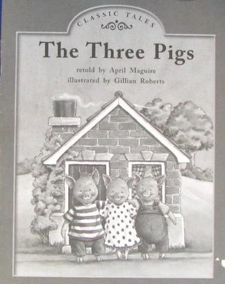 THE THREE PIGS