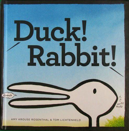 Duck! Rabbit!