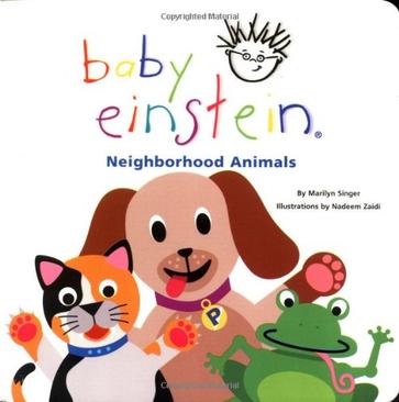 Baby Einstein Neighborhood Animals