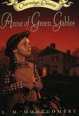 Anne of Green Gables Book and Charm