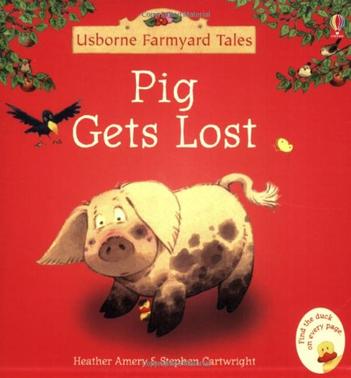 Pig Gets Lost