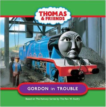 Gordon in Trouble