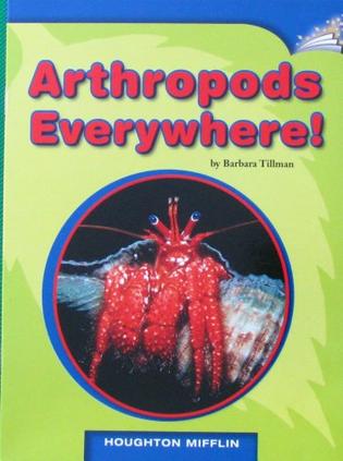 Anthropods Everywhere!