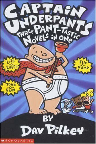 Captain Underpants