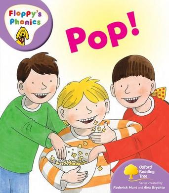 Oxford Reading Tree: pop!