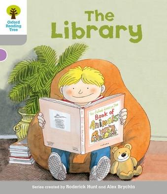 Oxford Reading Tree 1-6: The Library