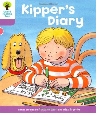 Oxford Reading Tree 1-42: Kipper's Diary