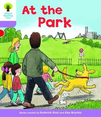 Oxford Reading Tree Stage 1+