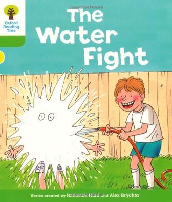 Oxford Reading Tree 2-27: The Water Fight