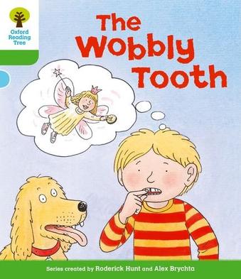 Oxford Reading Tree 2-32: The Wobbly Tooth