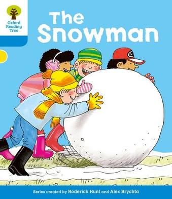 Oxford Reading Tree：the snowman