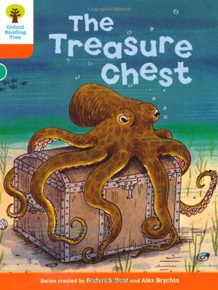 Oxford Reading Tree 6-6: The Treasure Chest