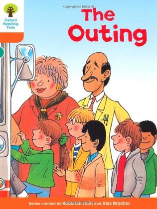 Oxford Reading Tree 6-3:The Outing