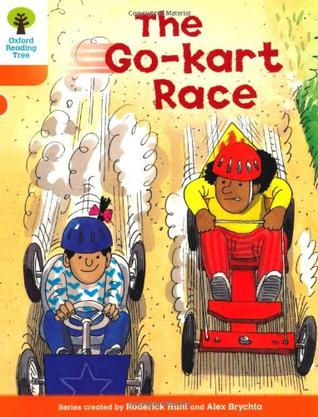 Oxford Reading Tree 6-11: The Go-kart Race