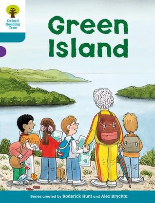 Oxford Reading Tree 9-1: Green Island