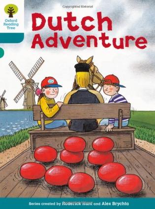 Oxford Reading Tree 9-9: Dutch Adventure??