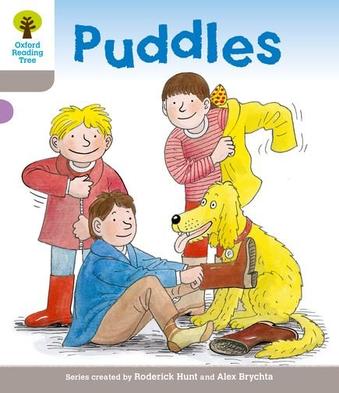 Oxford Reading Tree DD1-2 : Puddles