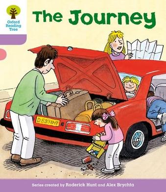 Oxford Reading Tree 1-33:The Journey