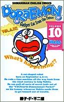 ドラえもん Doraemon ― Gadget cat from the future  Shogakukan English comics