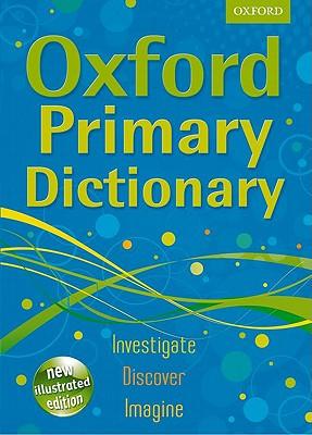 Oxford Primary Dictionary Hardback