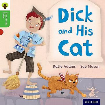 Oxford Reading Tree Traditional Tales: Dick and His Cat