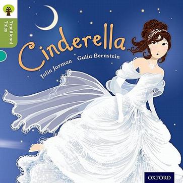 Oxford Reading Tree Traditional Tales: Cinderella