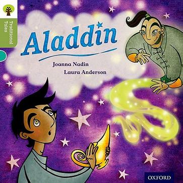 Oxford Reading Tree Traditional Tales: Aladdin