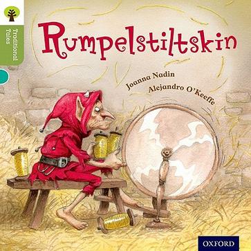 Oxford Reading Tree Traditional Tales: Rumpelstiltskin