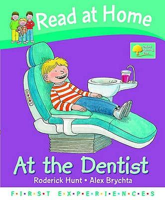 At the Dentist（Read at Home）