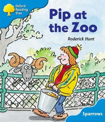 Oxford Reading Tree 3-29: Pip at the Zoo