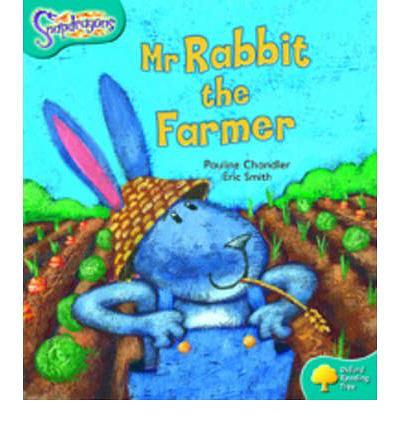 Mr Rabbit the Farmer