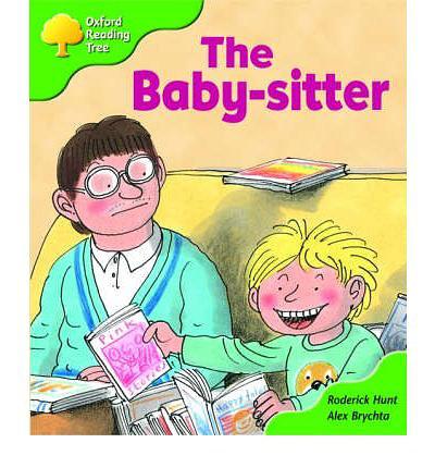 Oxford Reading Tree: the baby sitter