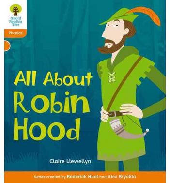 All About Robin Hood