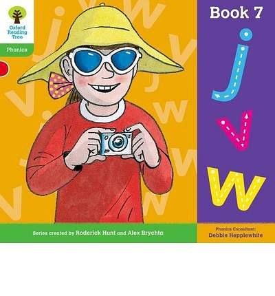 Oxford Reading Tree: Stage 2: Floppy's Phonics: Sounds and Letters: Book 7