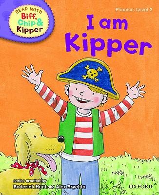 ORT L2 : I am Kipper
(Oxford Reading Tree)(Phonics)