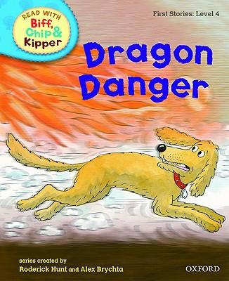 oxford reading tree:Dragon danger