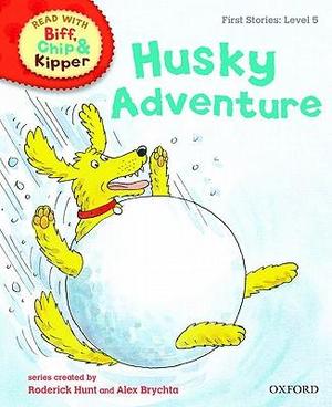 Husky adventure