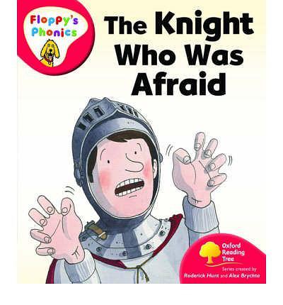 The Knight Who Was Afraid