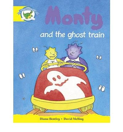 Literacy Edition Storyworlds Stage 2, Fantasy World, Monty and the Ghost Train