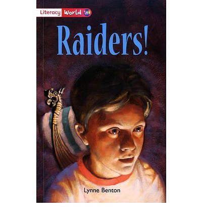 Literacy World Fiction Stage 2 Raiders