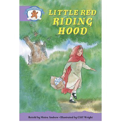 Literacy Edition Storyworlds Stage 8, Once Upon a Time World, Little Red Riding Hood