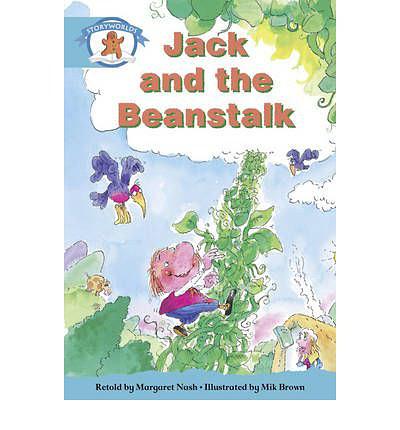 Literacy Edition Storyworlds Stage 9, Once Upon a Time World, Jack and the Beanstalk